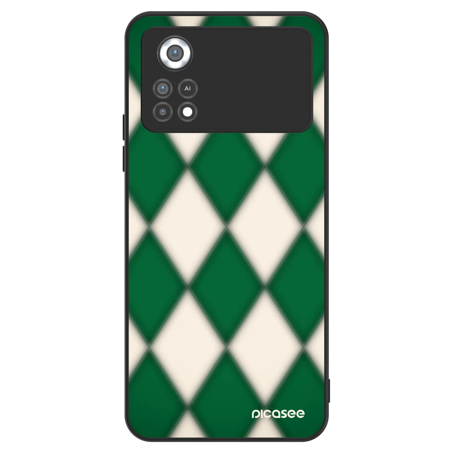 Picasee ULTIMATE CASE für Xiaomi Poco X4 Pro 5G - Emerald Diamond