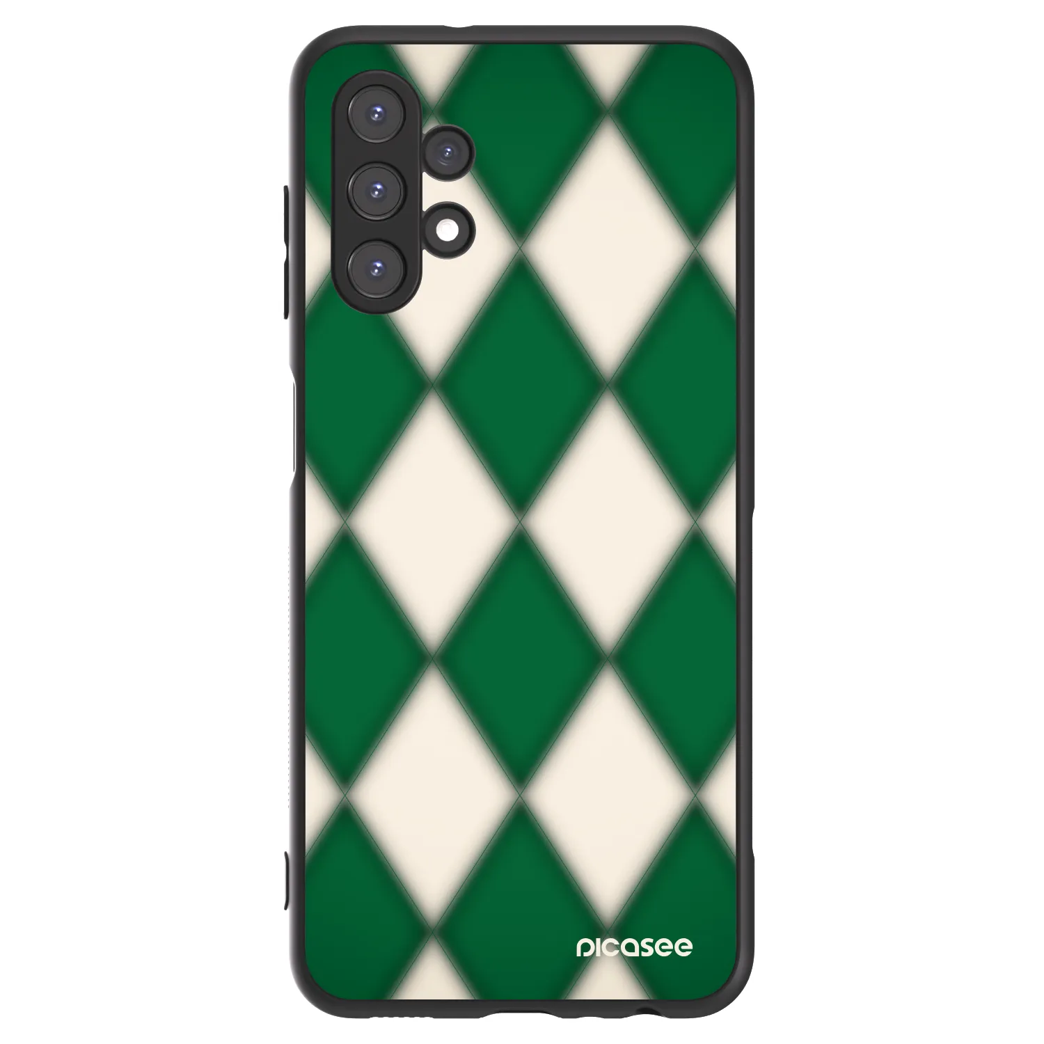 Picasee ULTIMATE CASE für Samsung Galaxy A13 4G A135 - Emerald Diamond