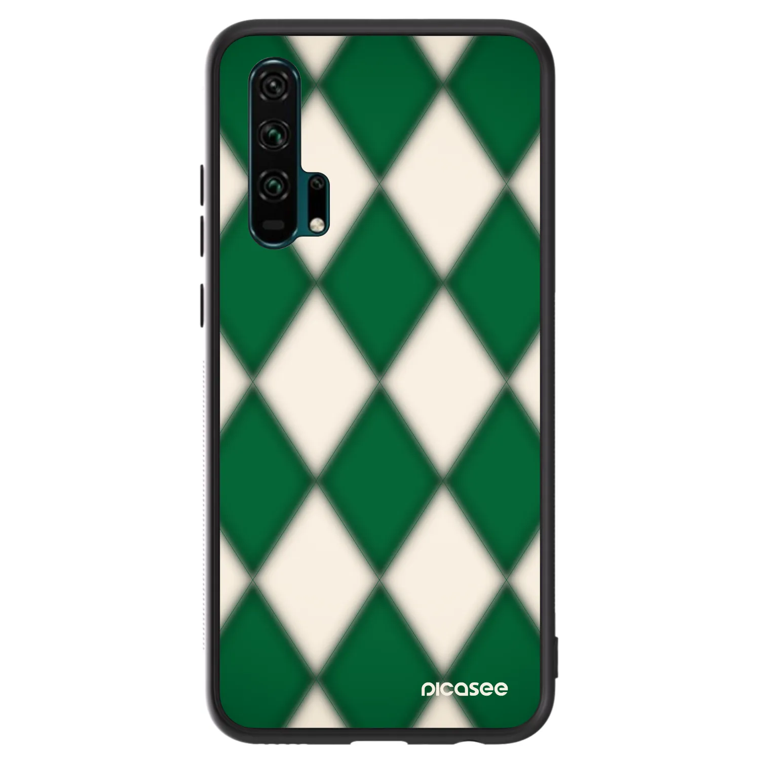 Picasee ULTIMATE CASE für Honor 20 Pro - Emerald Diamond