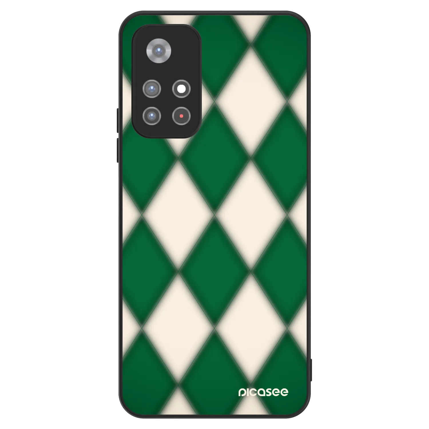 Picasee ULTIMATE CASE für Xiaomi Redmi Note 11S 5G - Emerald Diamond