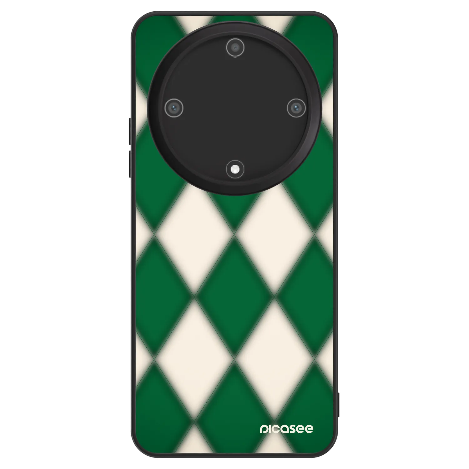 Picasee ULTIMATE CASE für Honor Magic5 Lite 5G - Emerald Diamond
