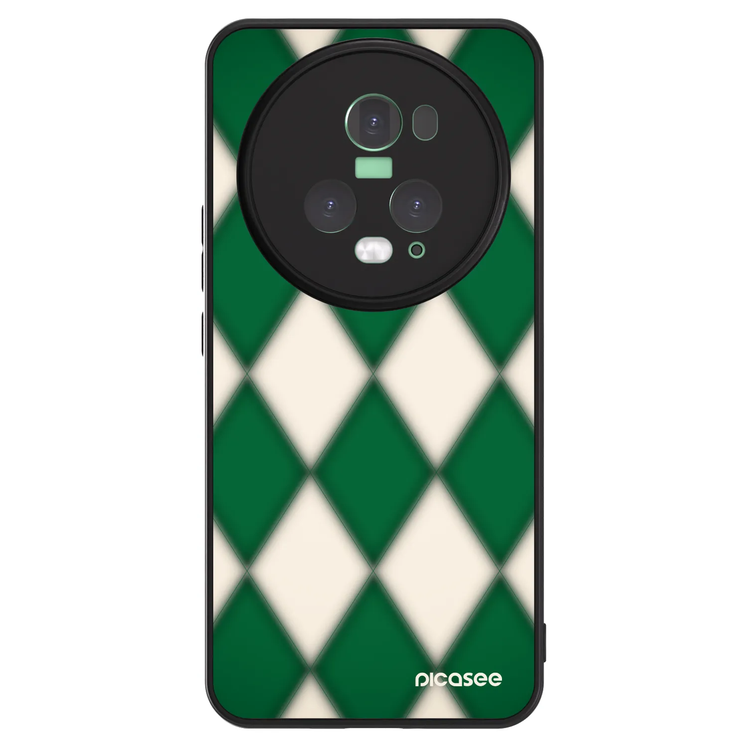 Picasee ULTIMATE CASE für Honor Magic5 Pro - Emerald Diamond