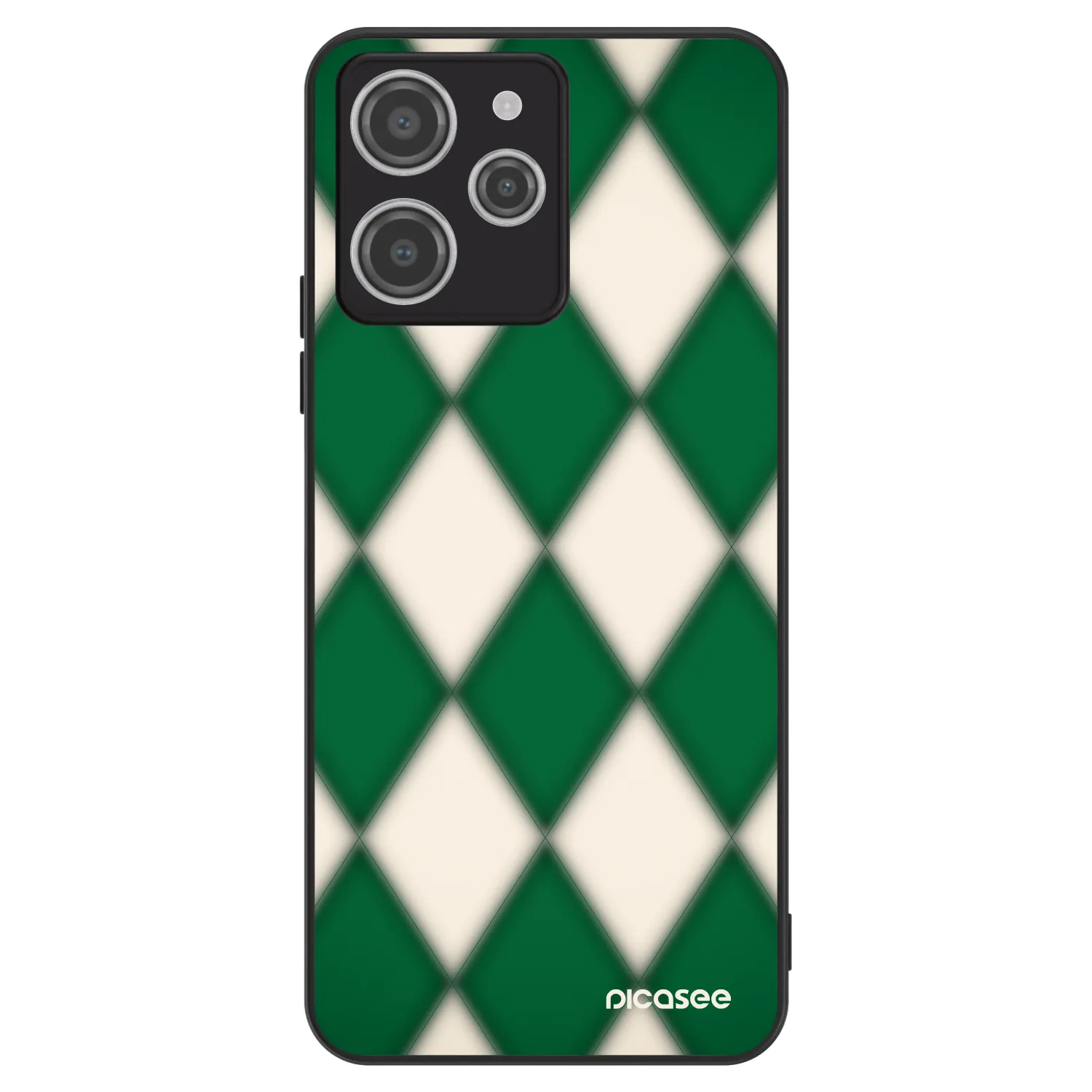 Picasee ULTIMATE CASE für Xiaomi Redmi 12 4G - Emerald Diamond