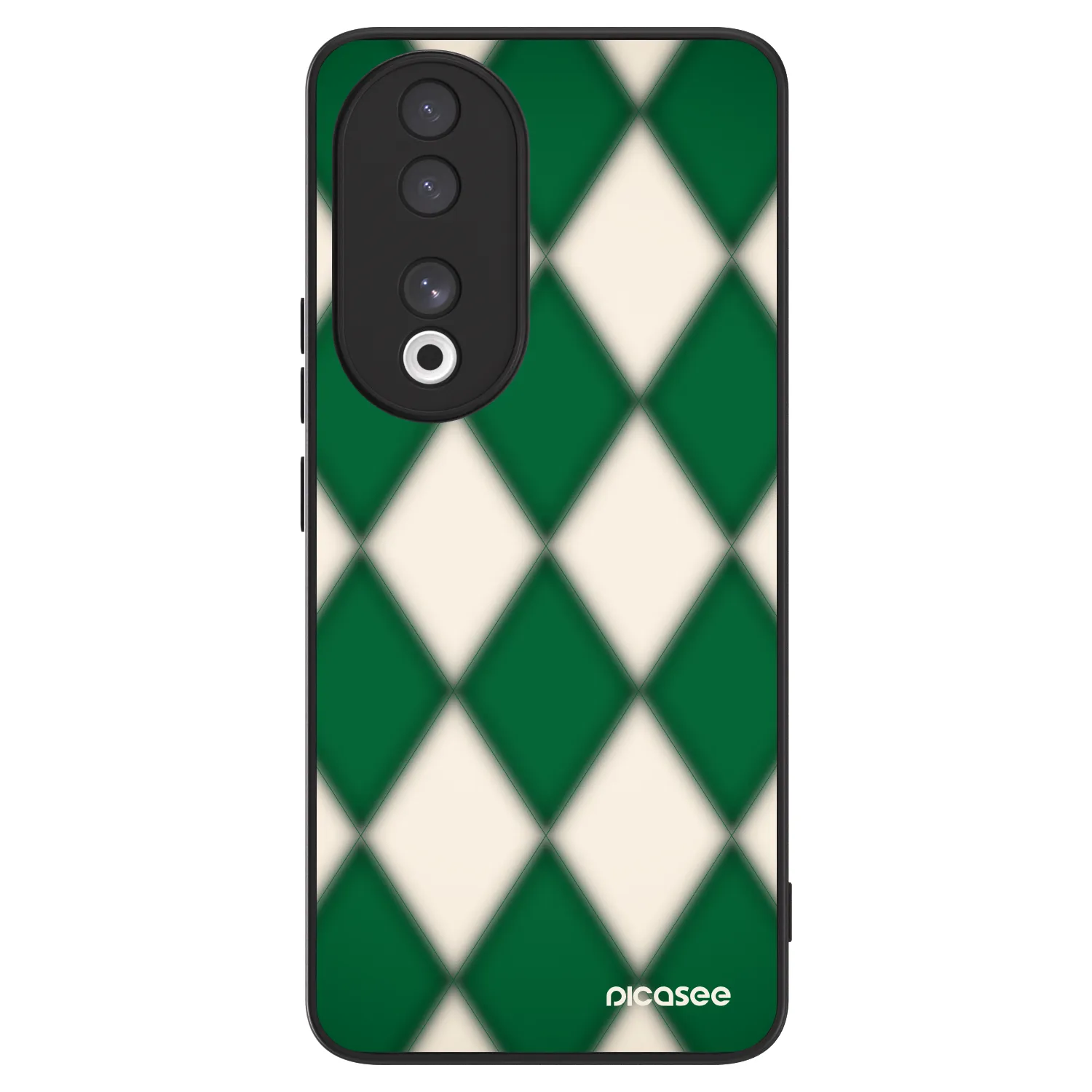Picasee ULTIMATE CASE für Honor 90 5G - Emerald Diamond