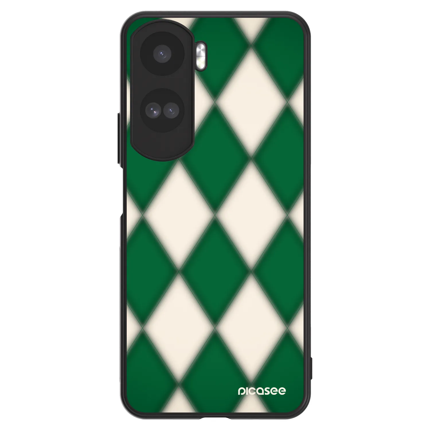 Picasee ULTIMATE CASE für Honor 90 Lite 5G - Emerald Diamond