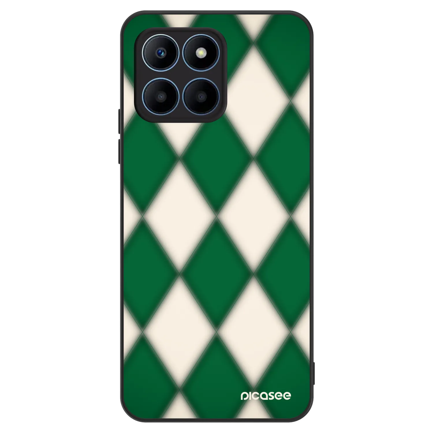 Picasee ULTIMATE CASE für Honor 70 Lite - Emerald Diamond