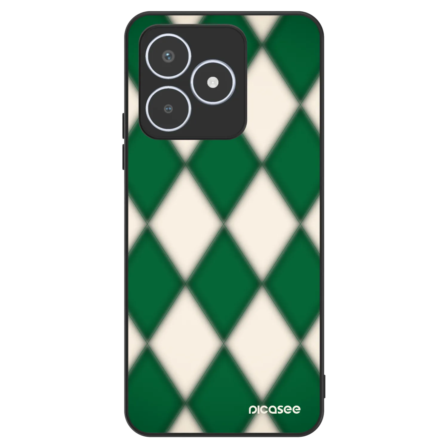 Picasee ULTIMATE CASE für Realme C53 - Emerald Diamond