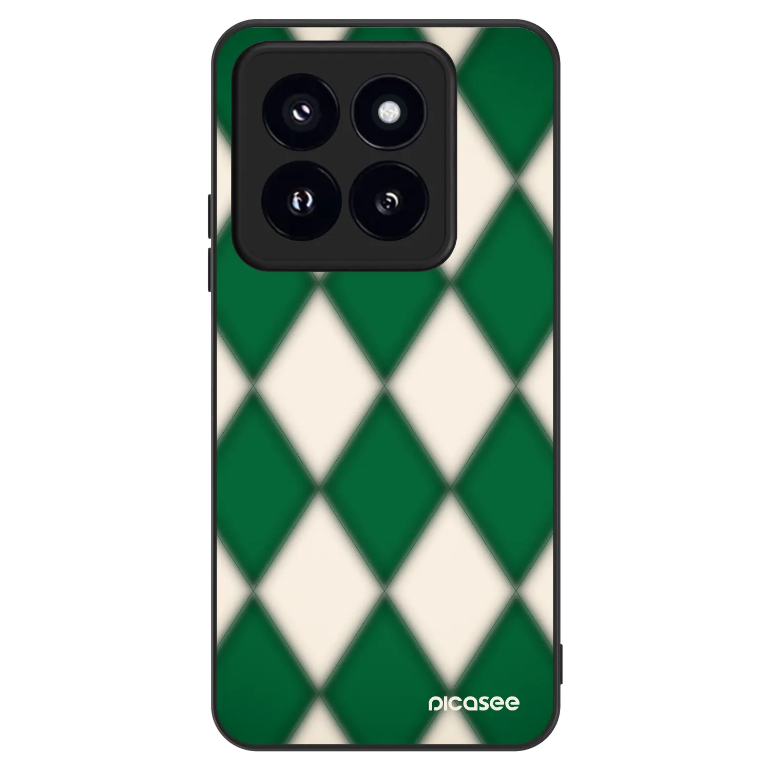 Picasee ULTIMATE CASE für Xiaomi 14 Pro - Emerald Diamond