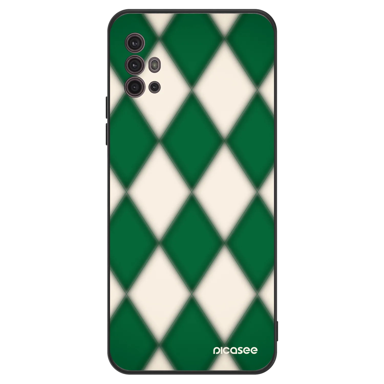 Picasee ULTIMATE CASE für Motorola Moto G30 - Emerald Diamond