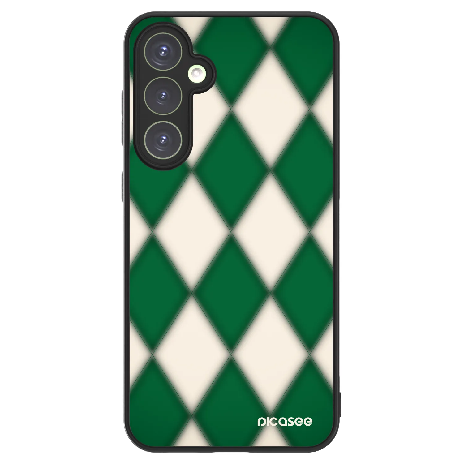Picasee ULTIMATE CASE für Samsung Galaxy S23 FE S711B - Emerald Diamond