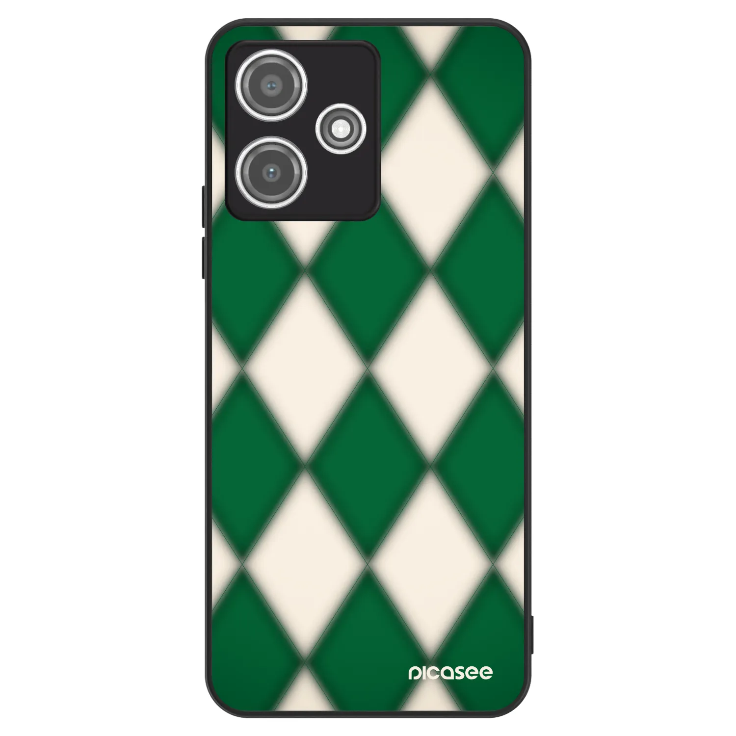 Picasee ULTIMATE CASE für Xiaomi Redmi 12 5G - Emerald Diamond