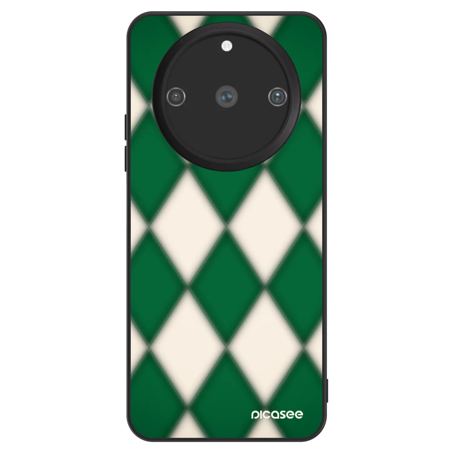 Picasee ULTIMATE CASE für Realme 11 Pro+ - Emerald Diamond