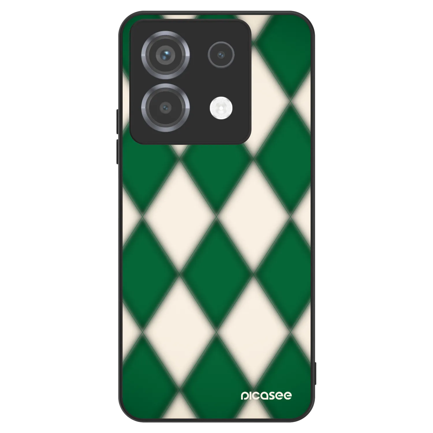 Picasee ULTIMATE CASE für Xiaomi Poco X6 - Emerald Diamond