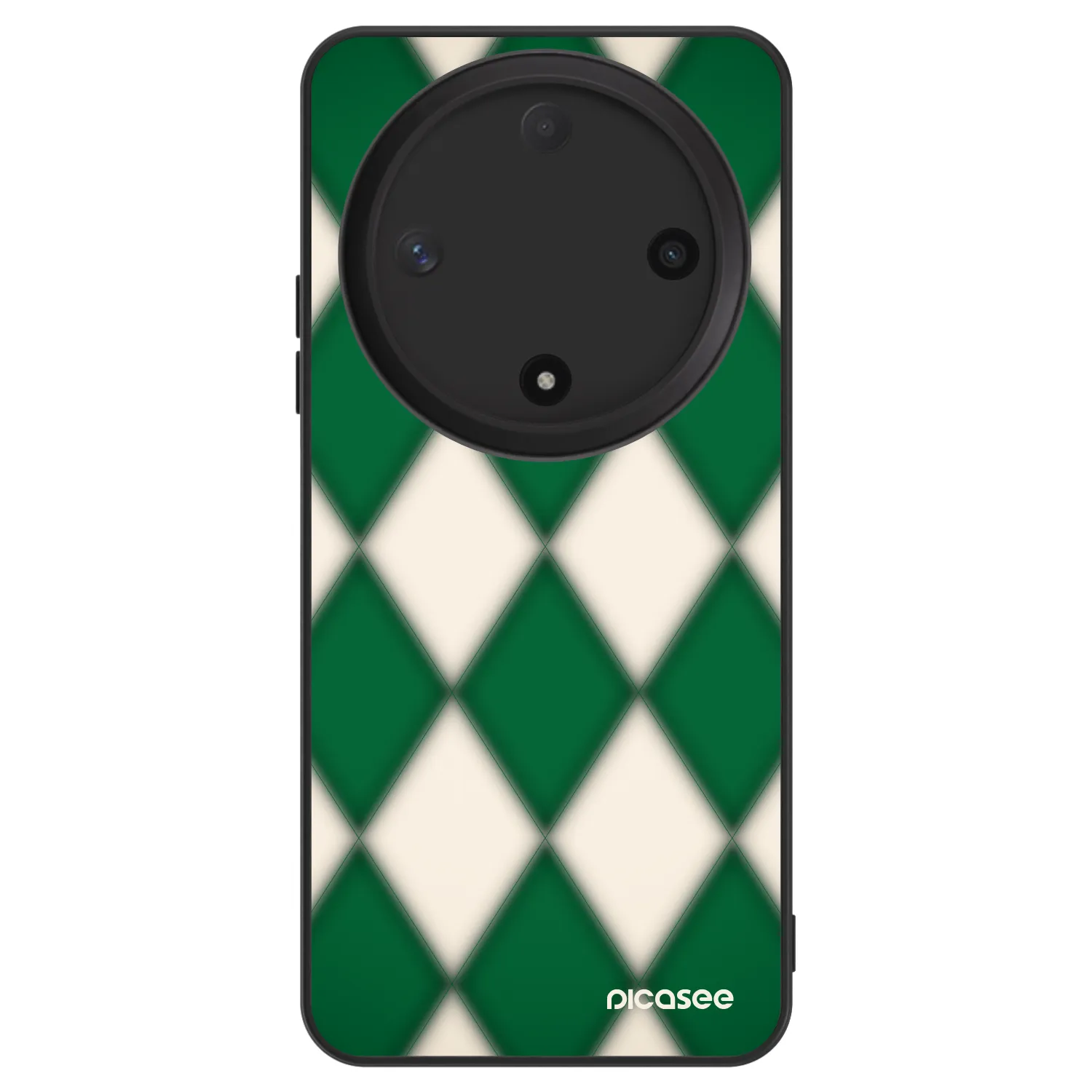 Picasee ULTIMATE CASE für Honor Magic6 Lite 5G - Emerald Diamond