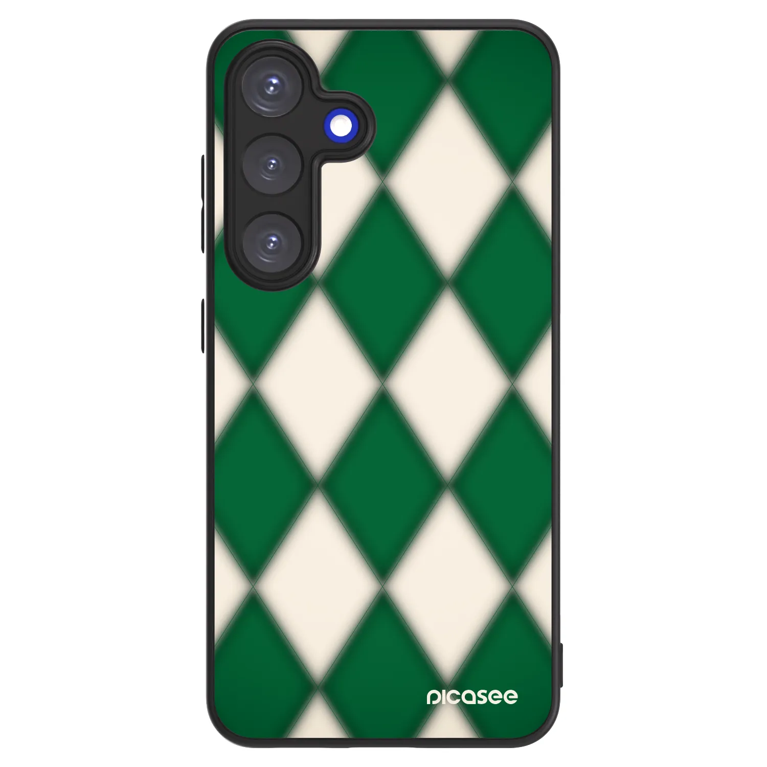Picasee ULTIMATE CASE für Samsung Galaxy A25 A256B 5G - Emerald Diamond