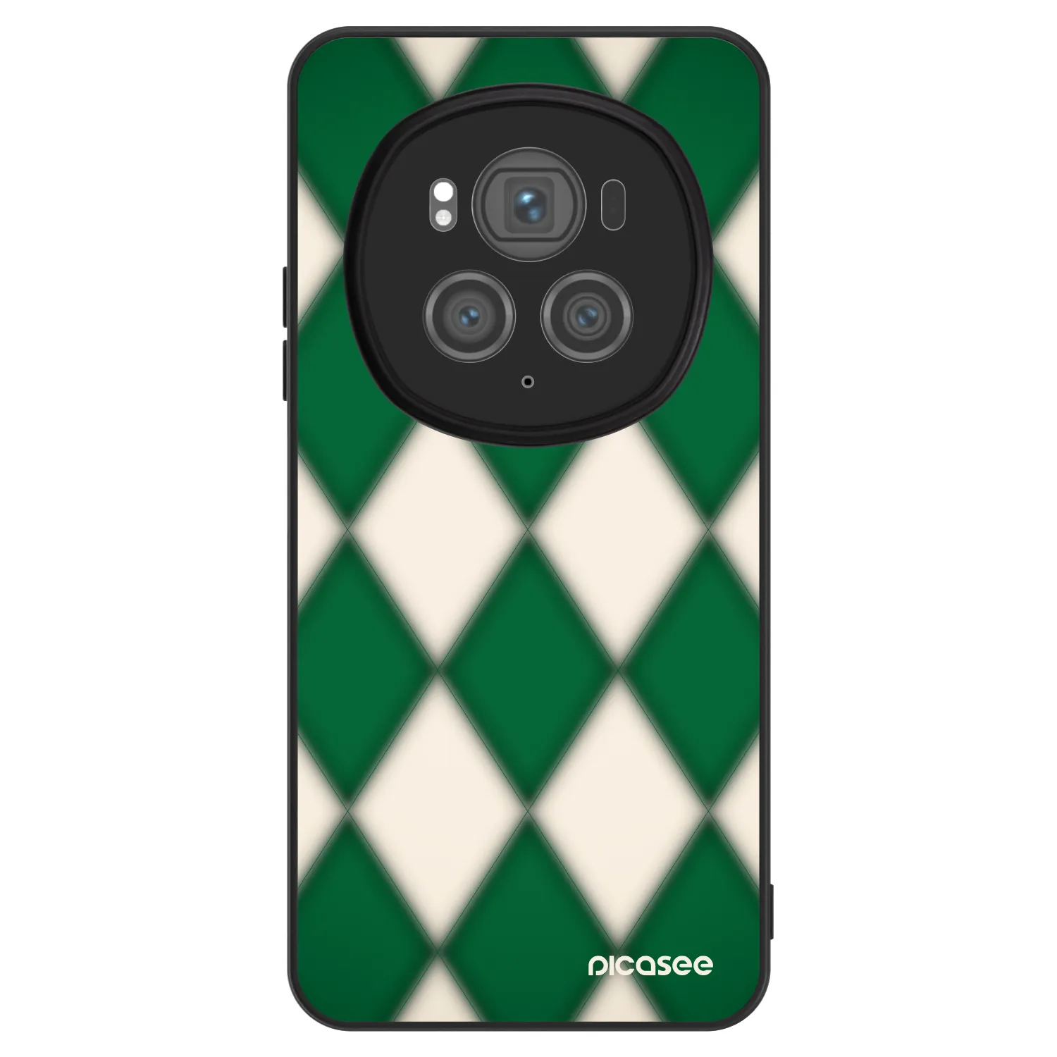 Picasee ULTIMATE CASE für Honor Magic6 Pro - Emerald Diamond