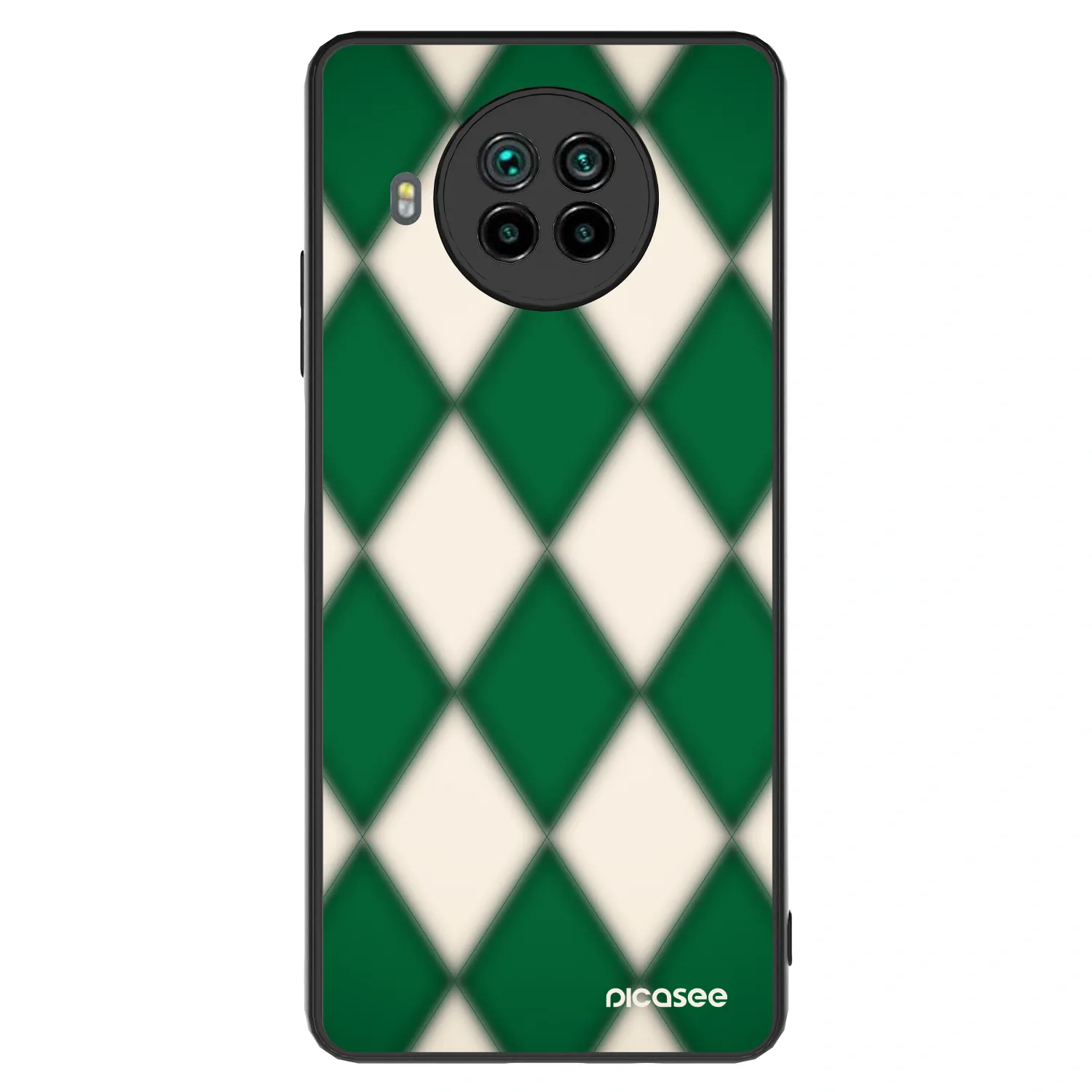 Picasee ULTIMATE CASE für Xiaomi Mi 10T Lite - Emerald Diamond
