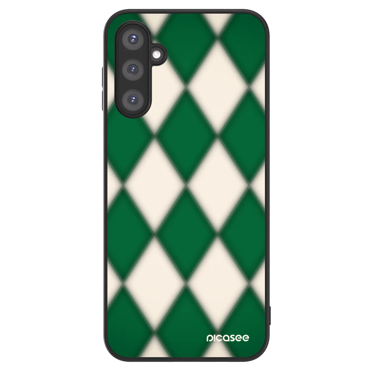 Picasee ULTIMATE CASE für Samsung Galaxy A05s A057G - Emerald Diamond