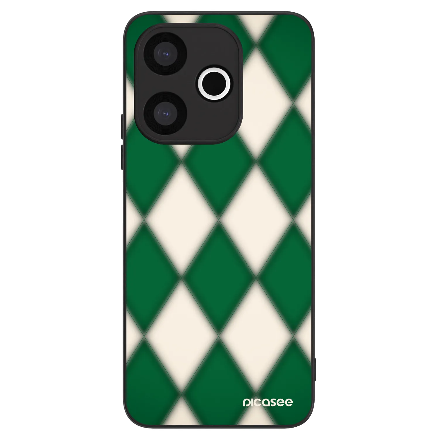 Picasee ULTIMATE CASE für Xiaomi Redmi 13 4G - Emerald Diamond