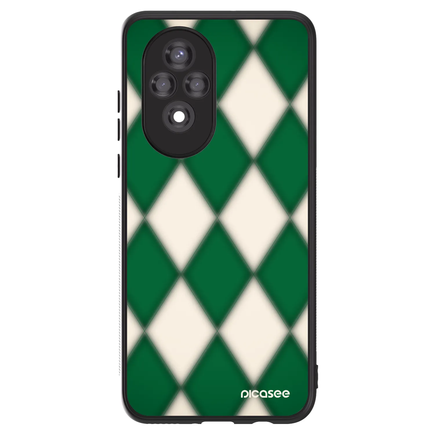 Picasee ULTIMATE CASE für Honor 200 Pro 5G - Emerald Diamond