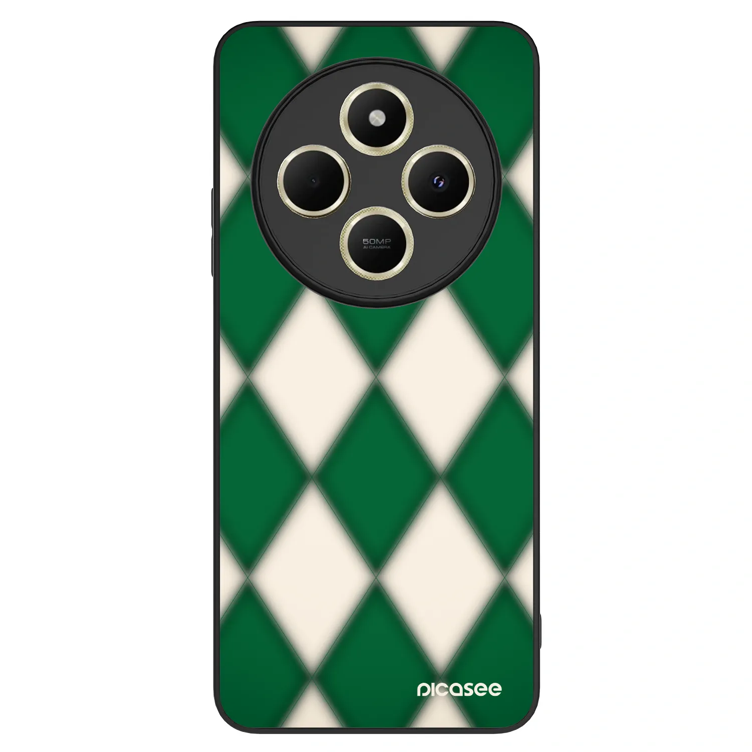 Picasee ULTIMATE CASE für Xiaomi Redmi 14C - Emerald Diamond