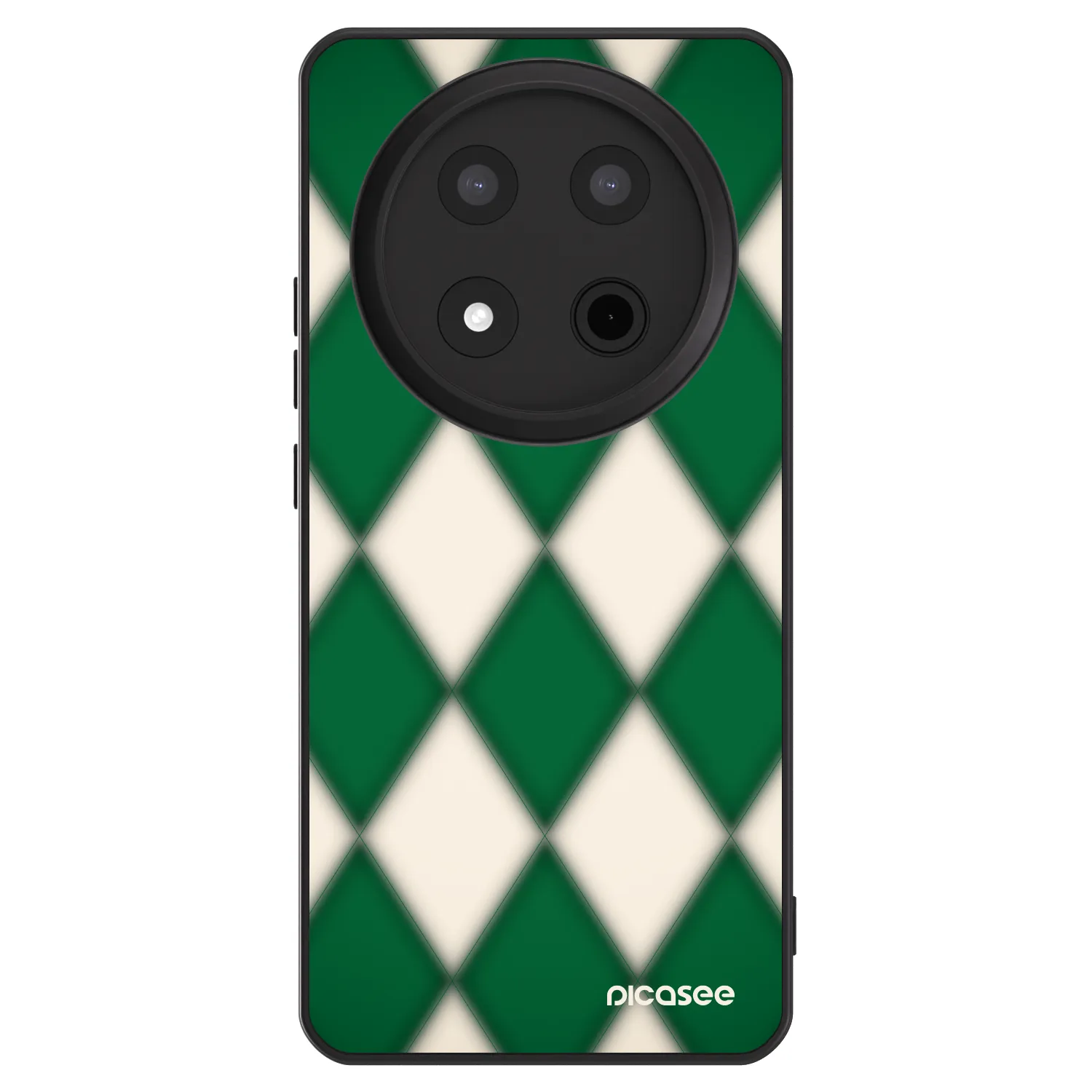 Picasee ULTIMATE CASE für Honor Magic7 Lite 5G - Emerald Diamond