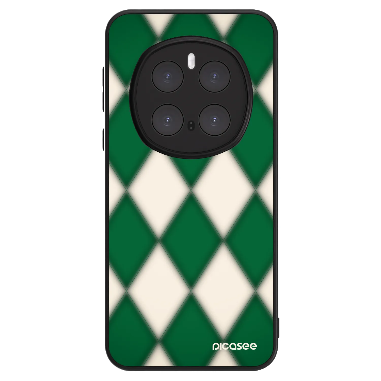 Picasee ULTIMATE CASE für Honor Magic7 Pro 5G - Emerald Diamond
