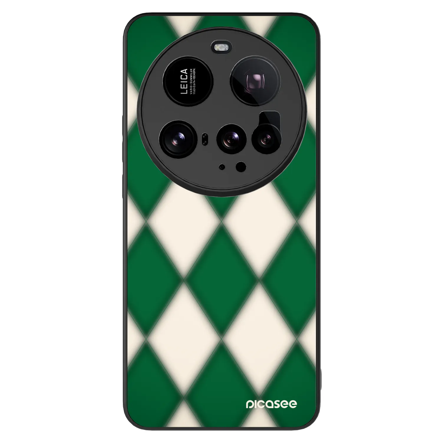 Picasee ULTIMATE CASE für Xiaomi 15 Ultra - Emerald Diamond