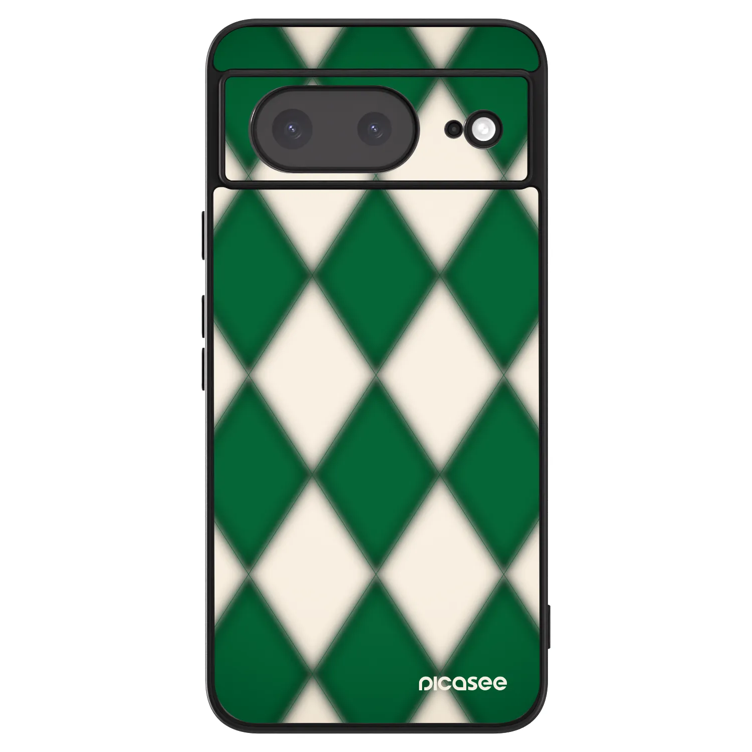 Picasee ULTIMATE CASE für Google Pixel 8a - Emerald Diamond