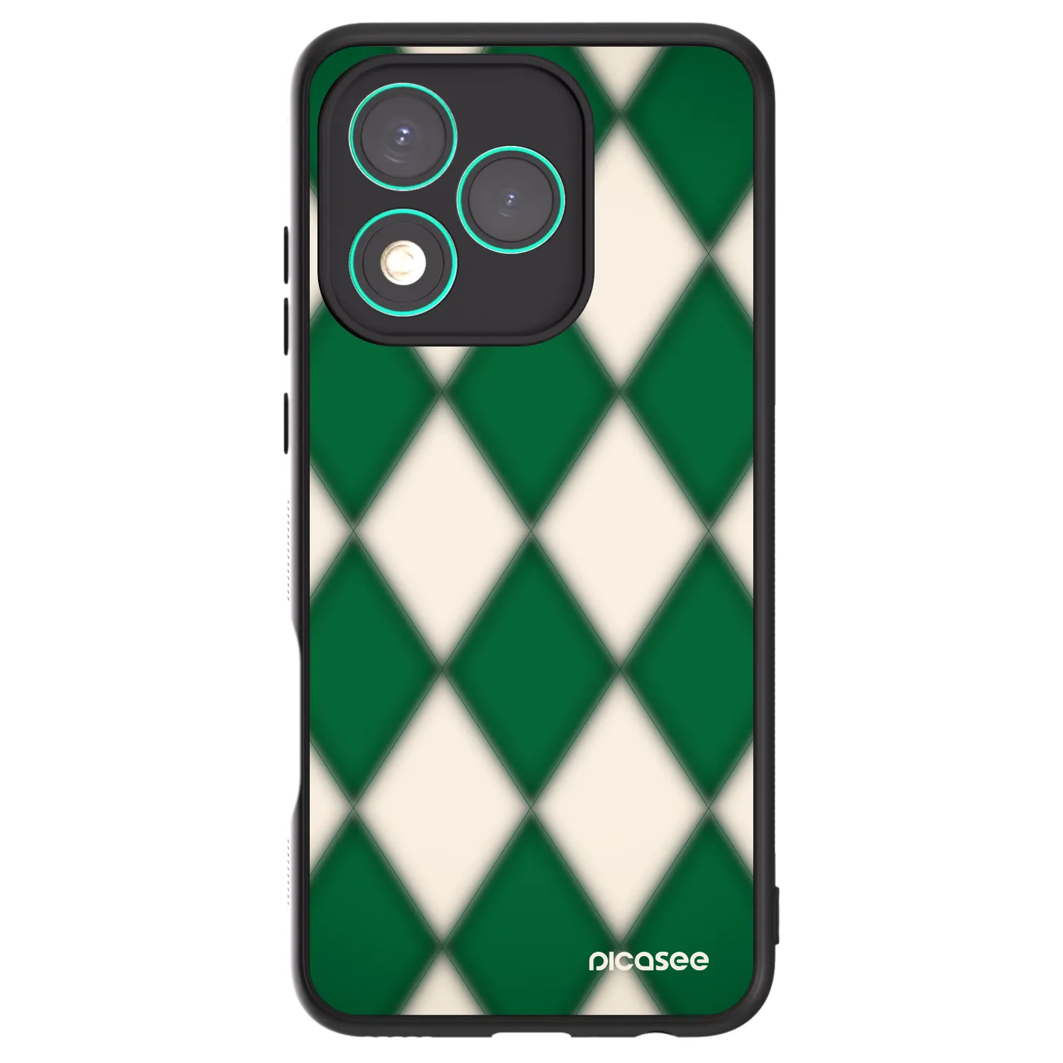 Picasee ULTIMATE CASE für Honor 400 Lite 5G - Emerald Diamond