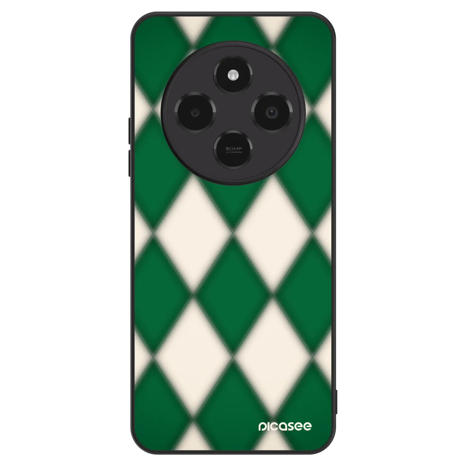 Picasee ULTIMATE CASE für Xiaomi Poco C75 - Emerald Diamond