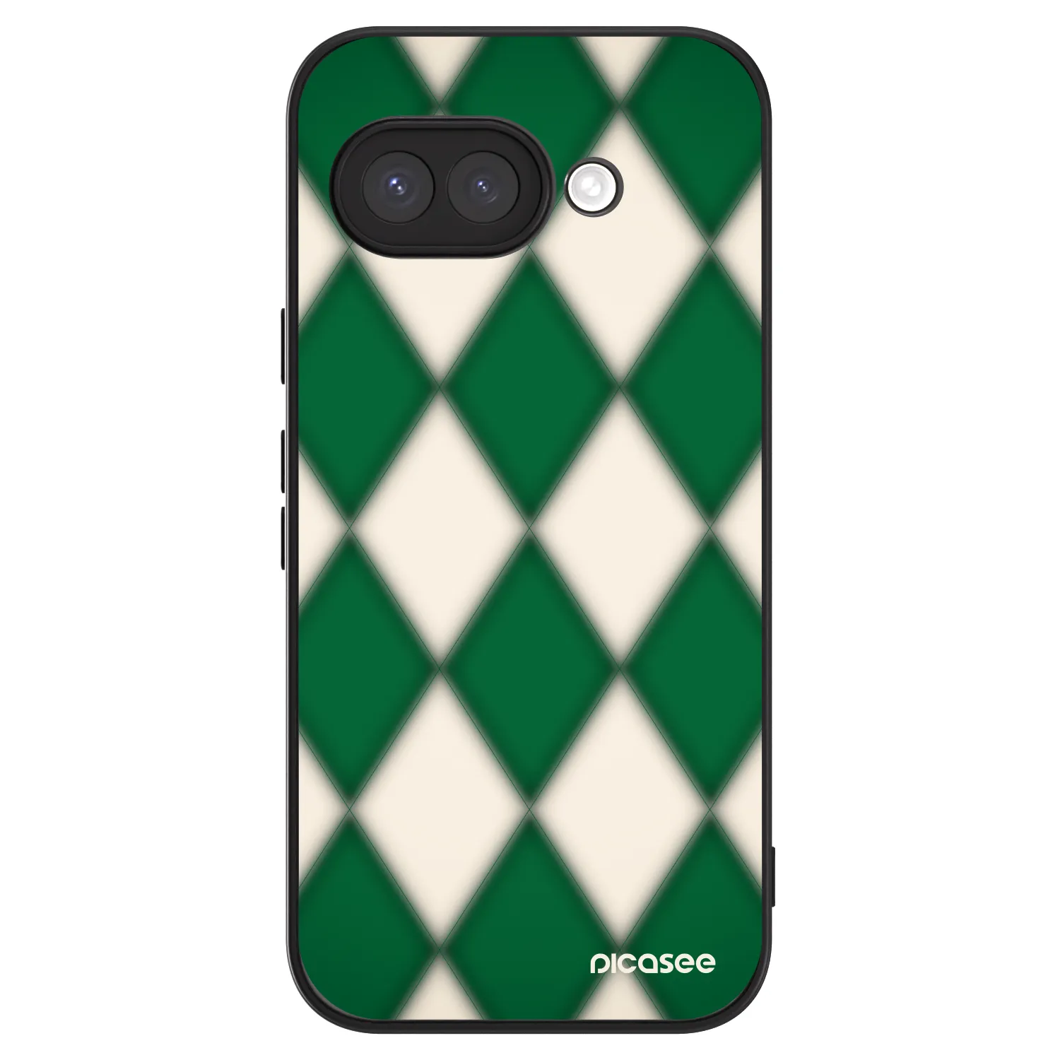 Picasee ULTIMATE CASE für Google Pixel 9a - Emerald Diamond