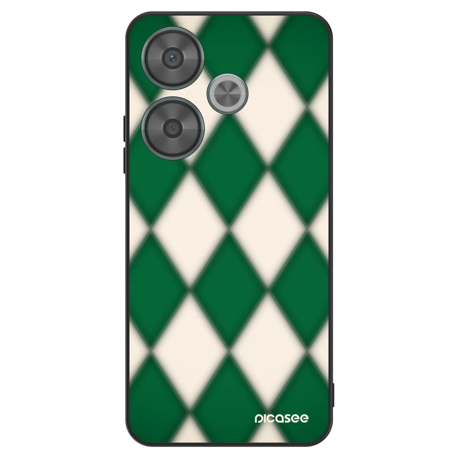 Picasee ULTIMATE CASE für Xiaomi Poco F6 - Emerald Diamond