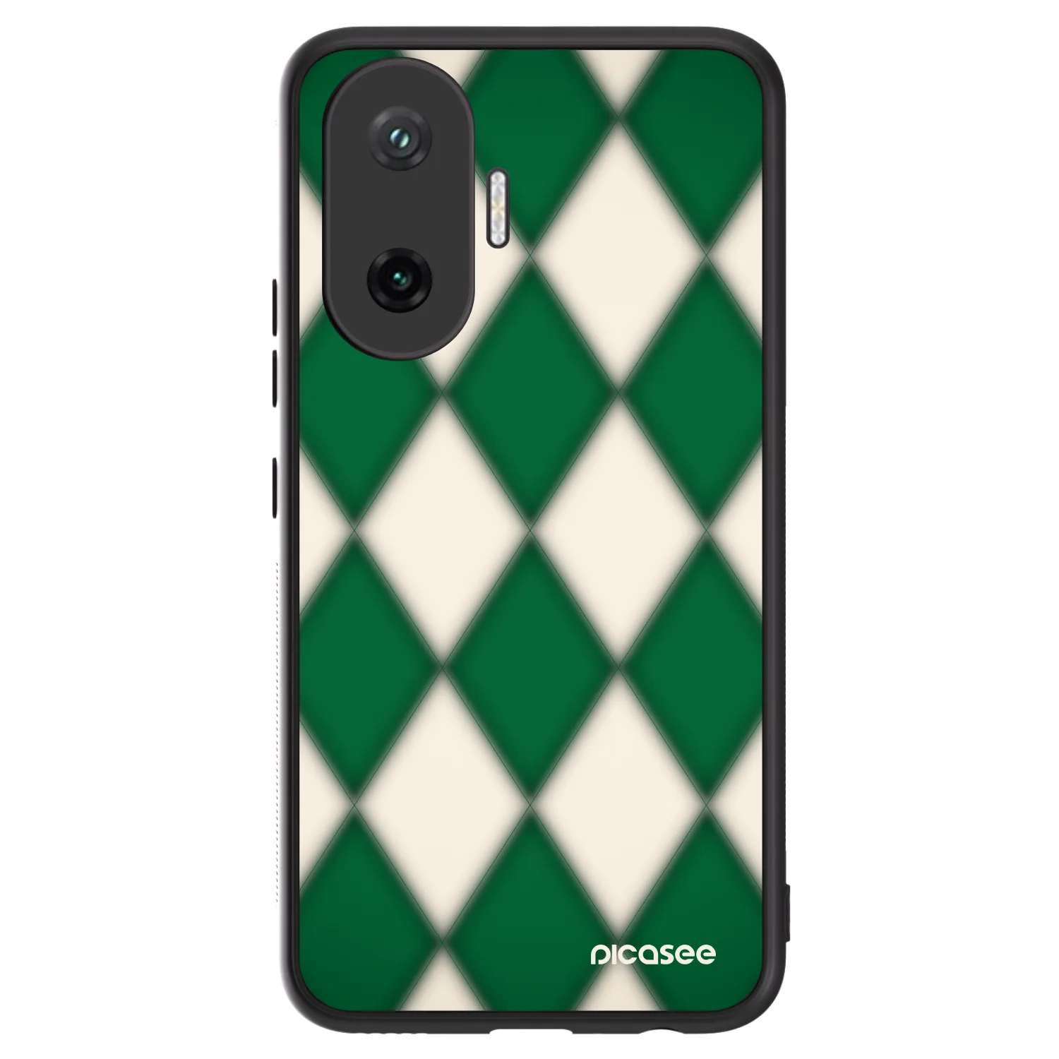 Picasee ULTIMATE CASE für Xiaomi Poco F7 Pro 5G - Emerald Diamond