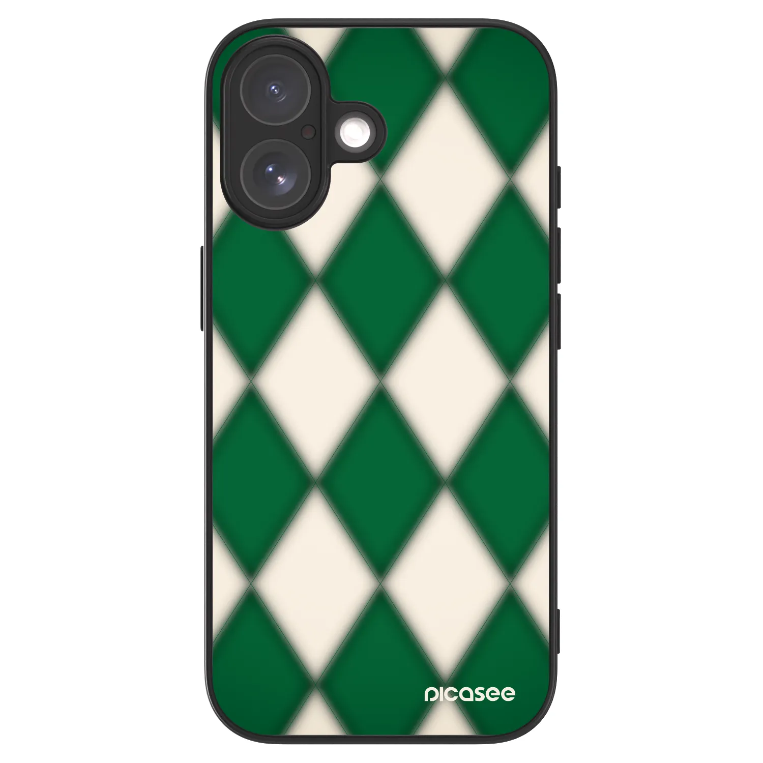 Picasee ULTIMATE CASE für Apple iPhone 17 - Emerald Diamond