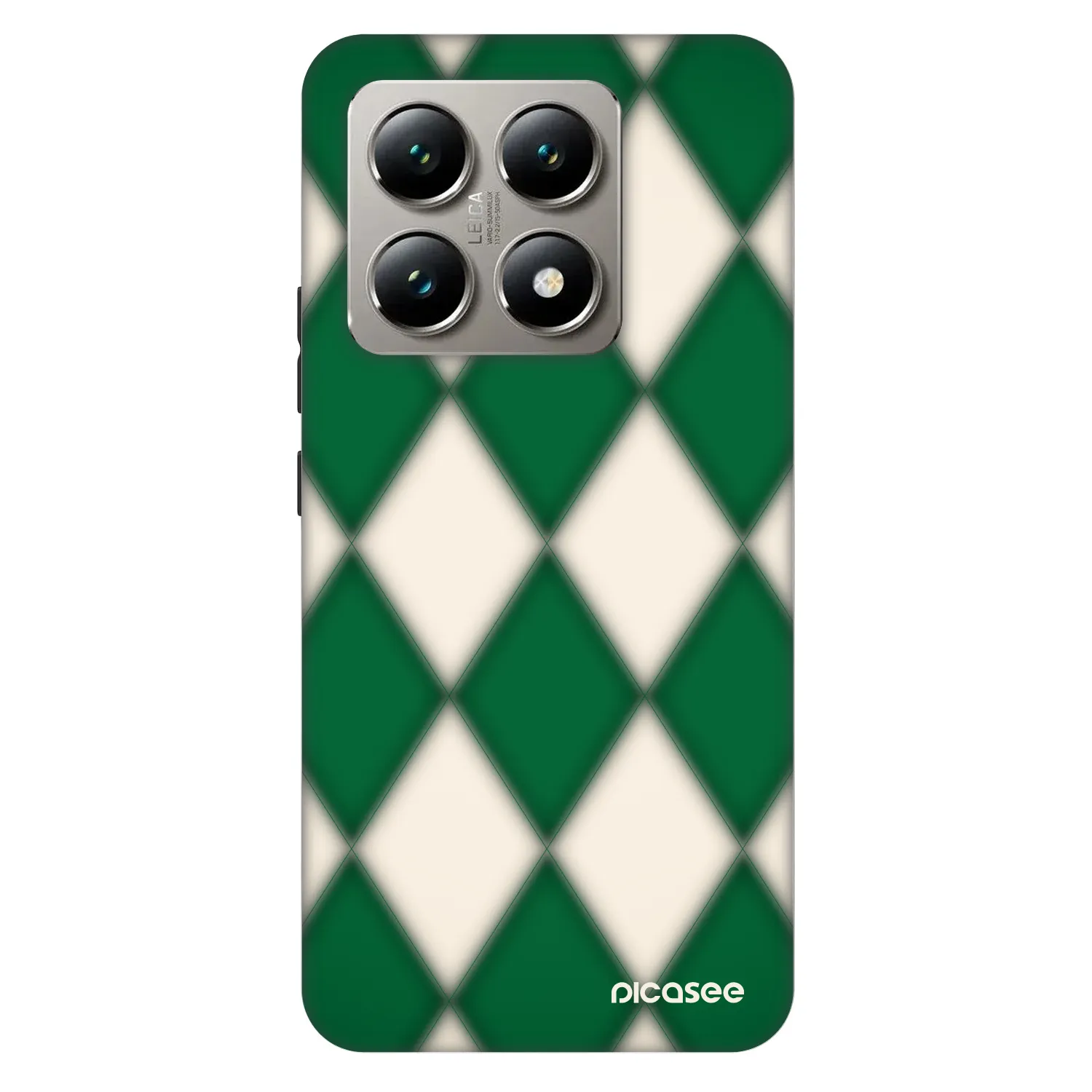 Picasee Fashion Case für Xiaomi 14T - Emerald Diamond