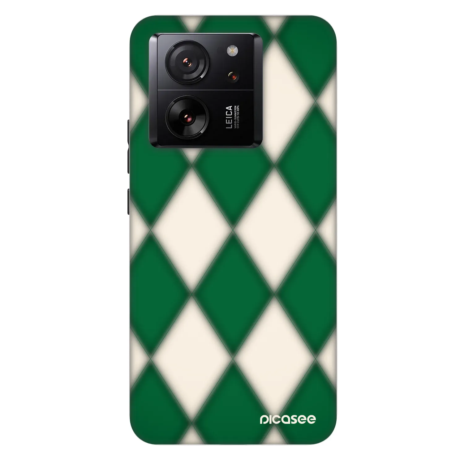 Picasee Fashion Case für Xiaomi 13T - Emerald Diamond