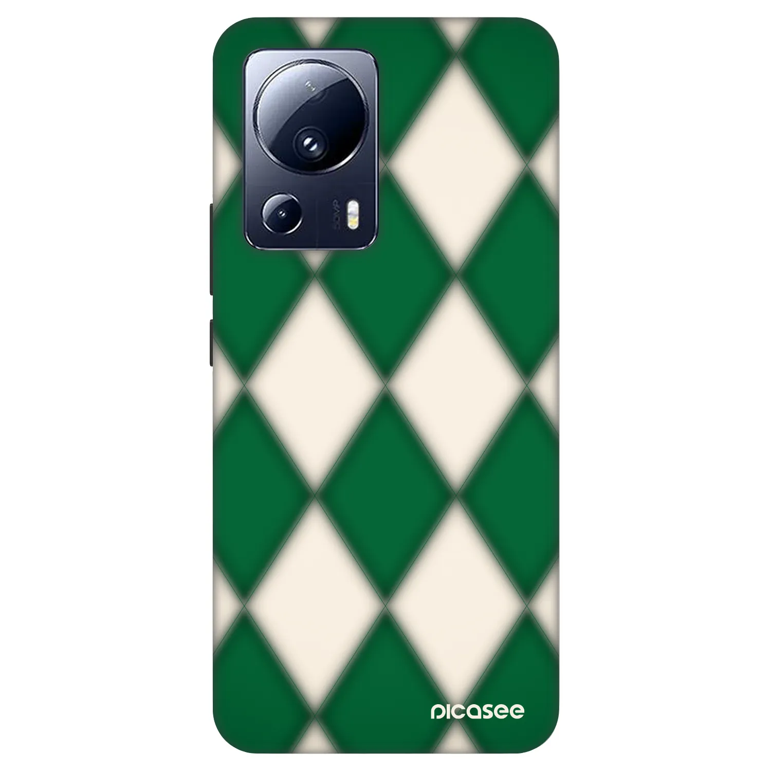 Picasee Fashion Case für Xiaomi 13 Lite - Emerald Diamond