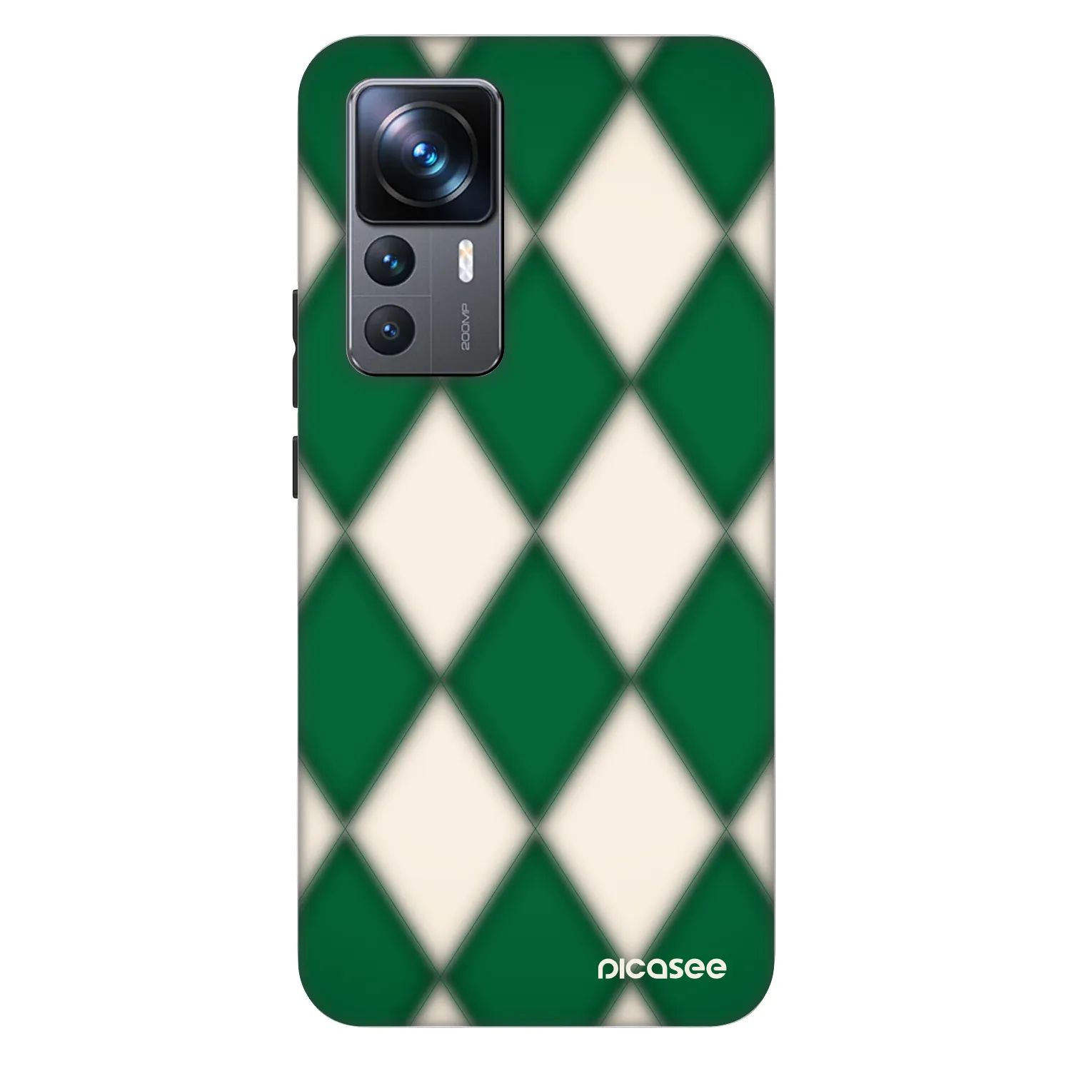 Picasee Fashion Case für Xiaomi 12T Pro - Emerald Diamond