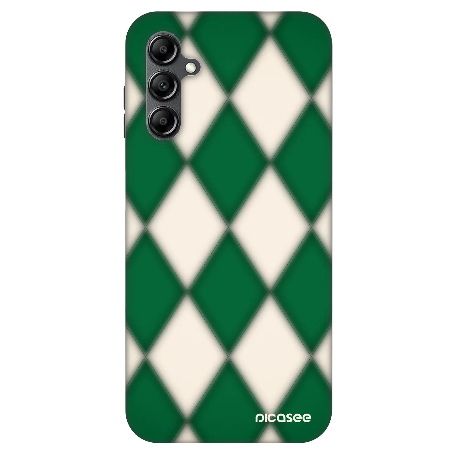 Picasee Fashion Case für Samsung Galaxy A16 5G - Emerald Diamond