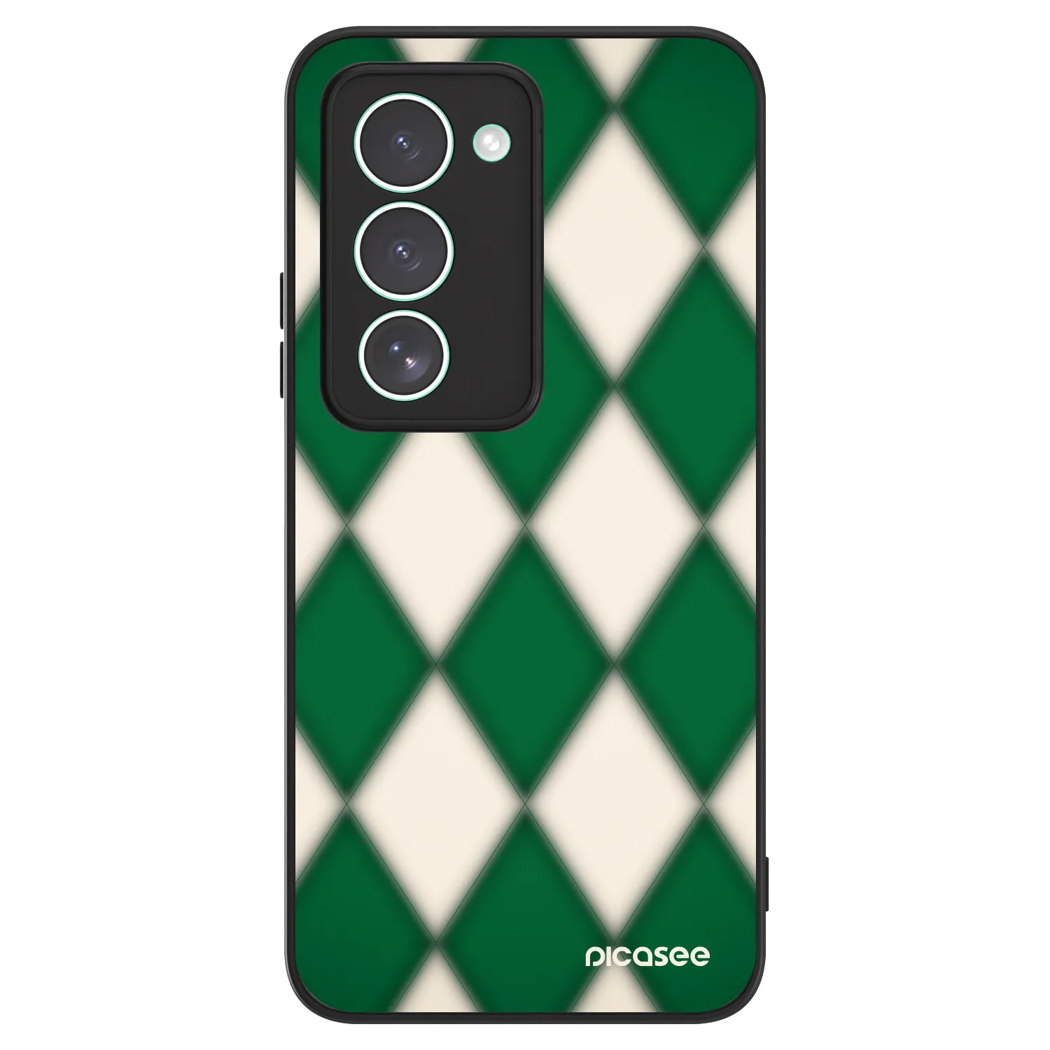 Picasee ULTIMATE CASE für Xiaomi Redmi 15 5G - Emerald Diamond