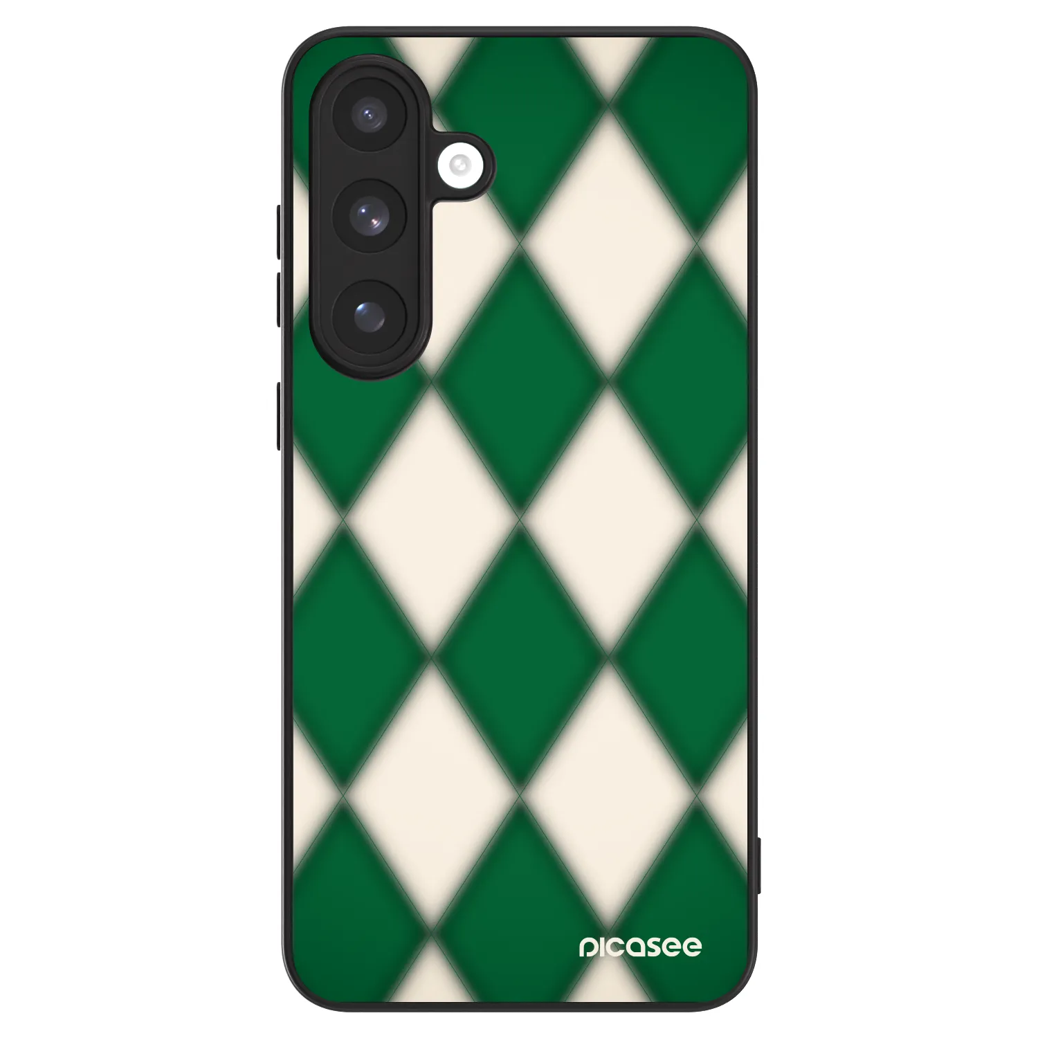 Picasee ULTIMATE CASE für Samsung Galaxy S25 FE 5G - Emerald Diamond