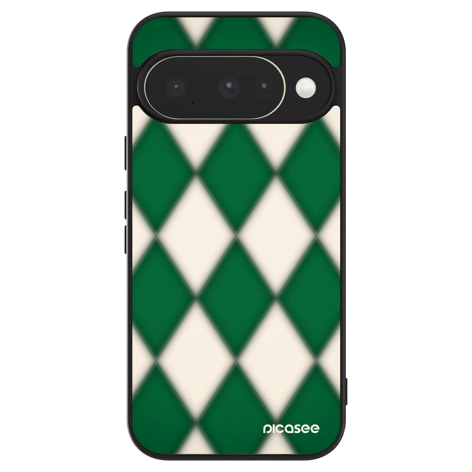 Picasee ULTIMATE CASE für Google Pixel 10 - Emerald Diamond