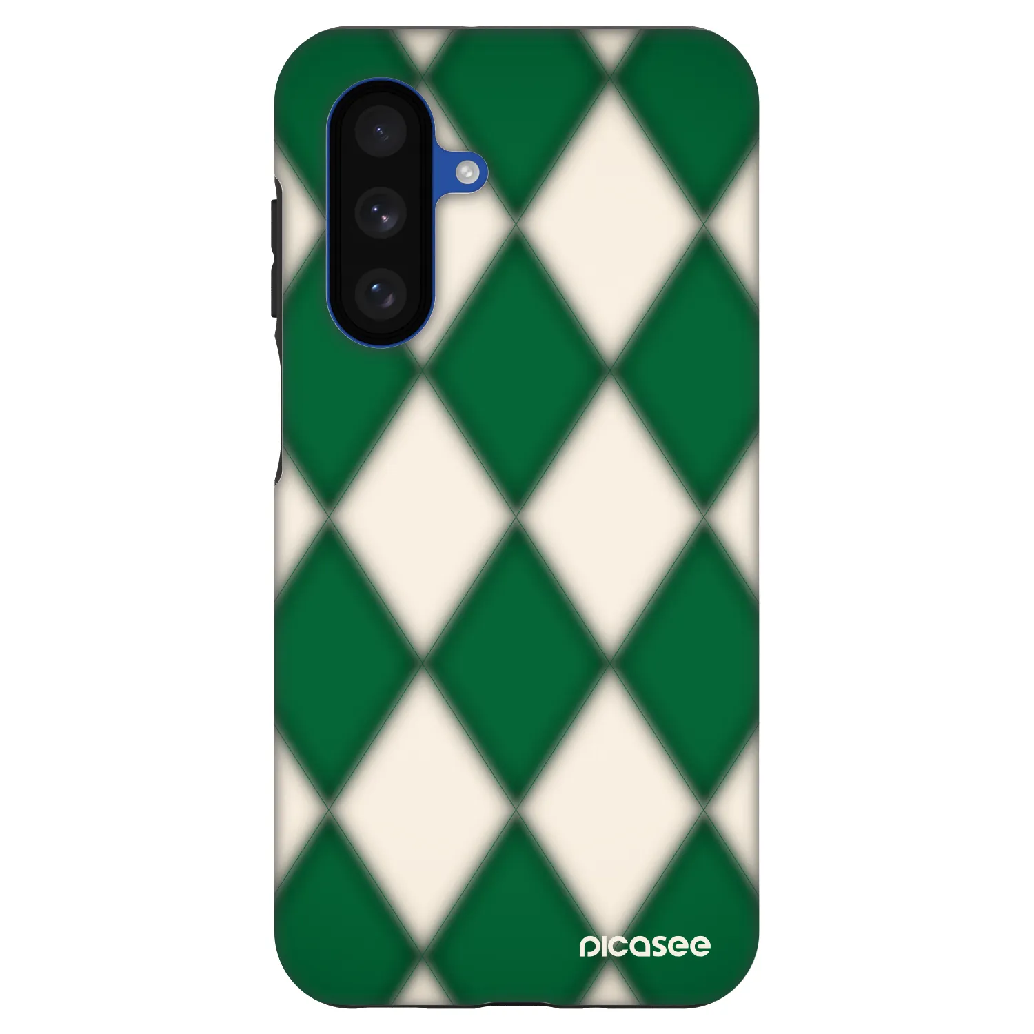 Picasee Fashion Case für Samsung Galaxy A17 5G - Emerald Diamond