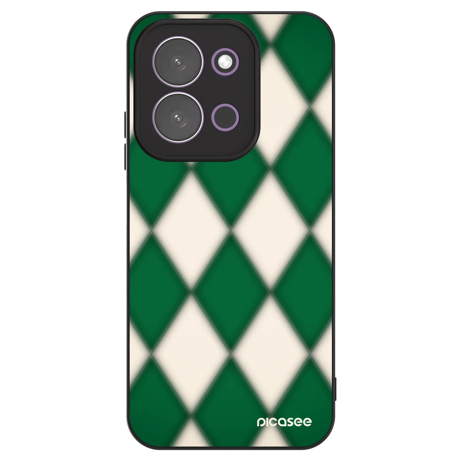 Picasee ULTIMATE CASE für Xiaomi Redmi 15C 5G - Emerald Diamond