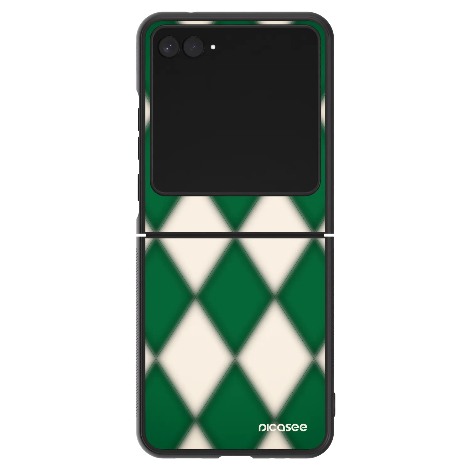 Picasee ULTIMATE CASE für Motorola Razr 60 - Emerald Diamond