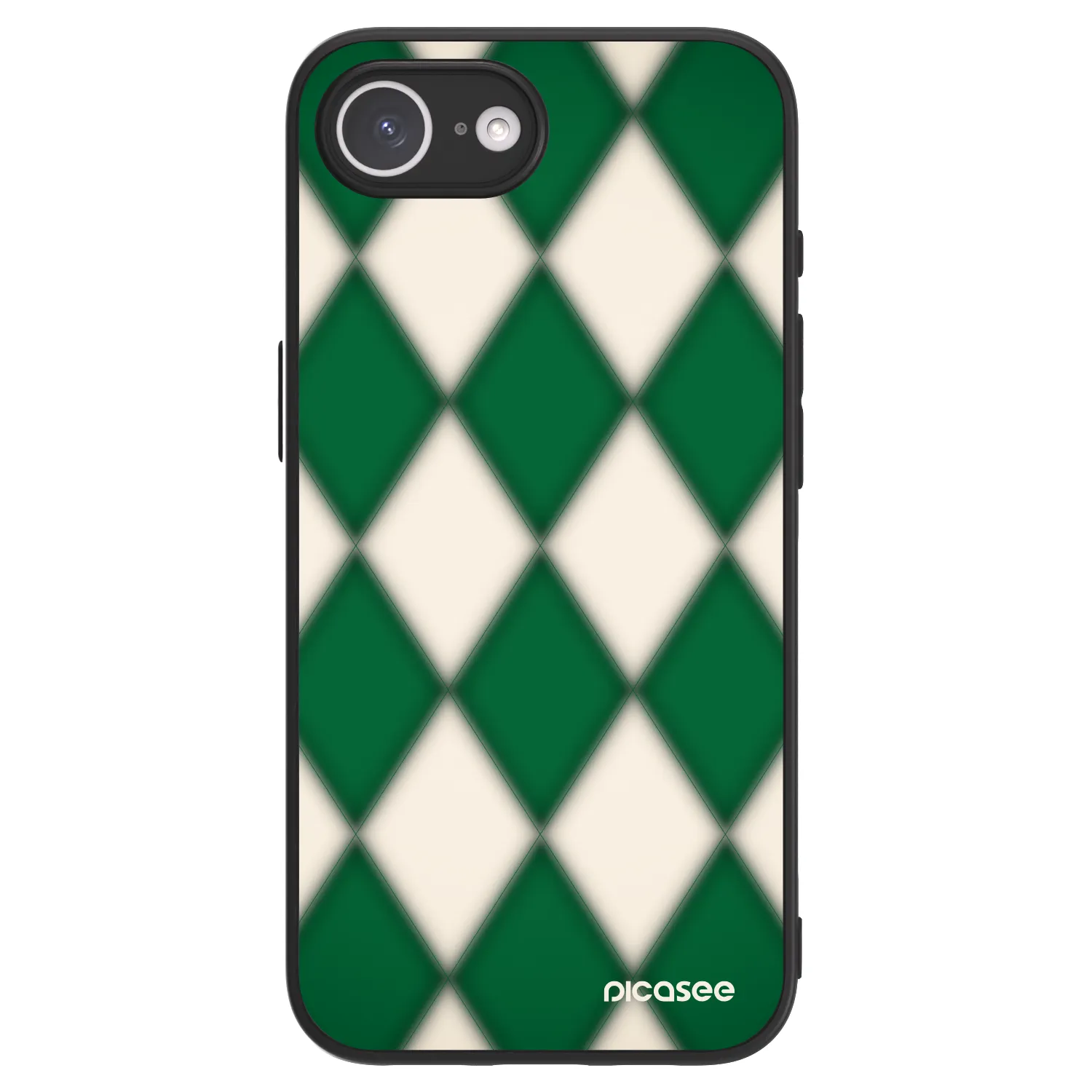 Picasee ULTIMATE CASE für Apple iPhone 17e - Emerald Diamond