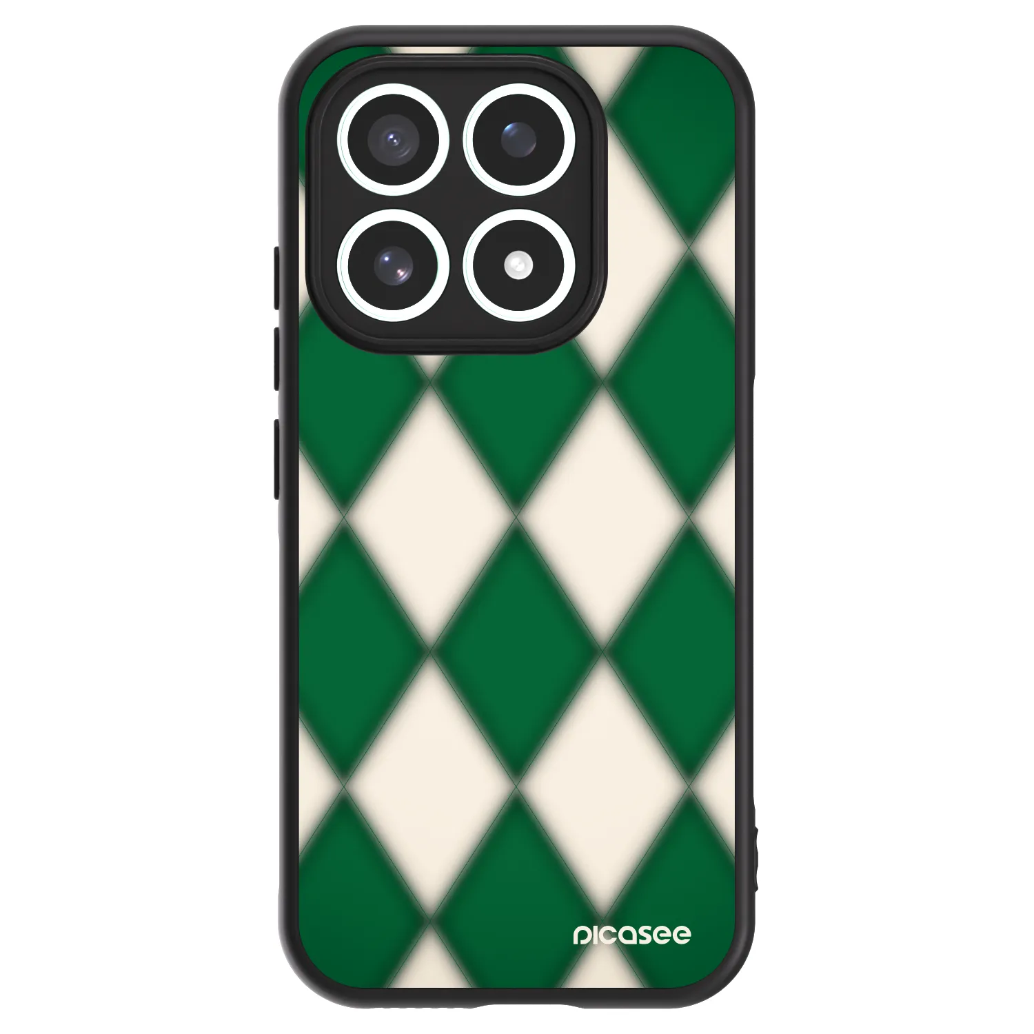 Picasee ULTIMATE CASE für Xiaomi 17 - Emerald Diamond