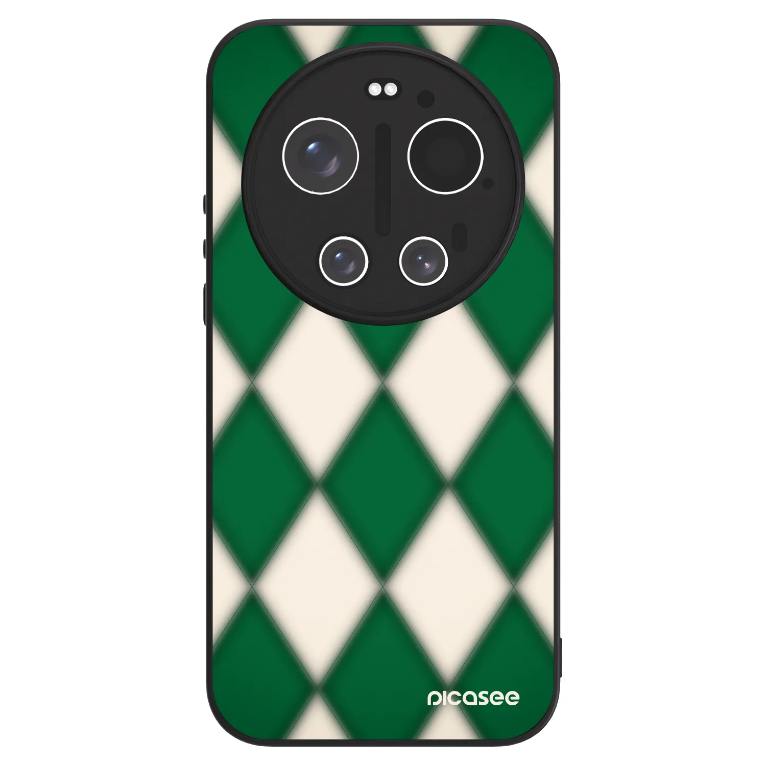 Picasee ULTIMATE CASE für Xiaomi 17 Ultra - Emerald Diamond