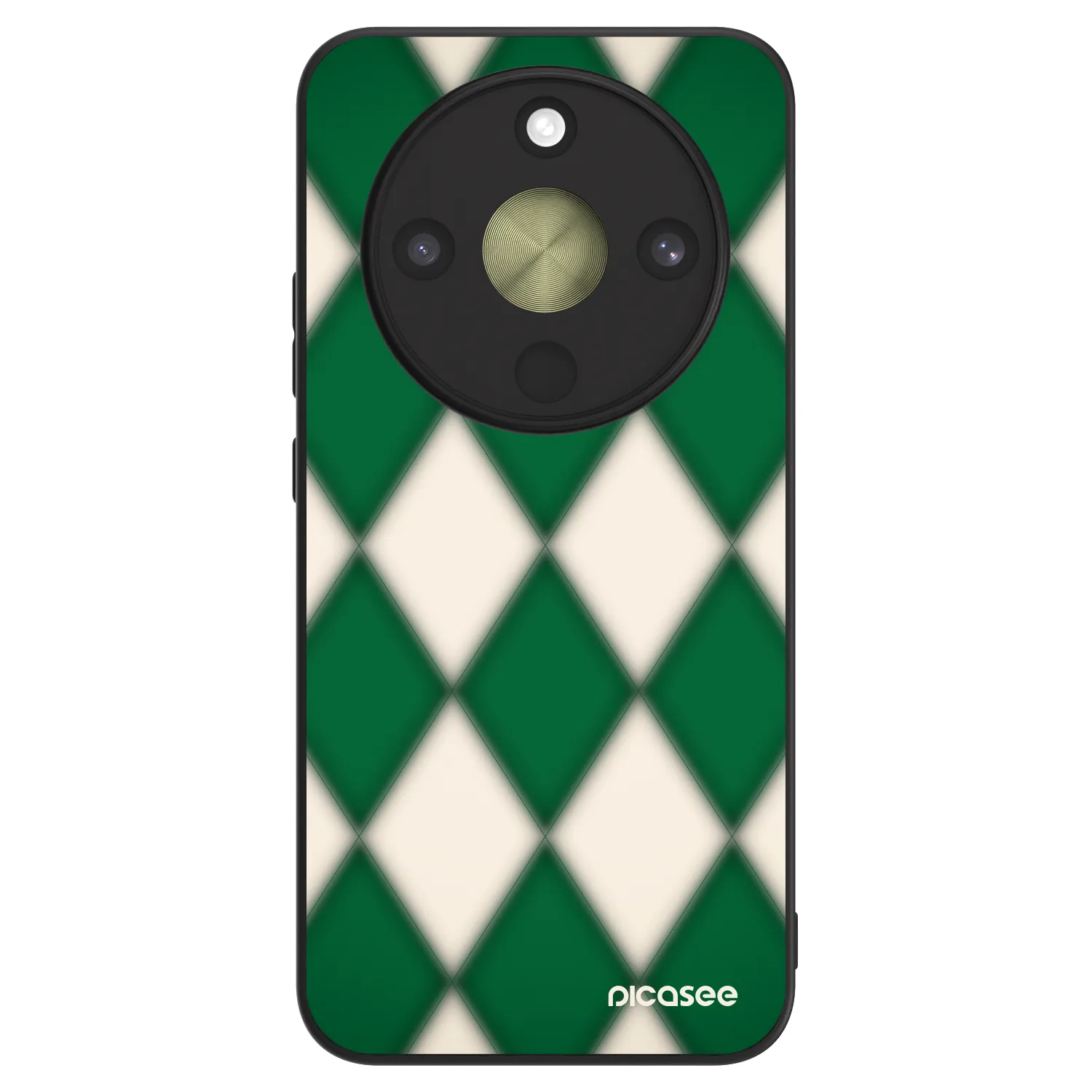 Picasee ULTIMATE CASE für Honor Magic8 Lite 5G - Emerald Diamond
